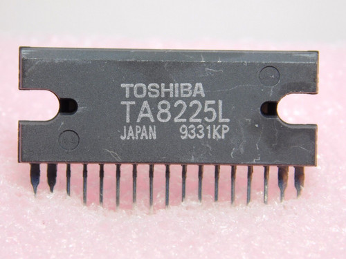 TA8225L / IC / SIP / 1 PIECE (qzty)