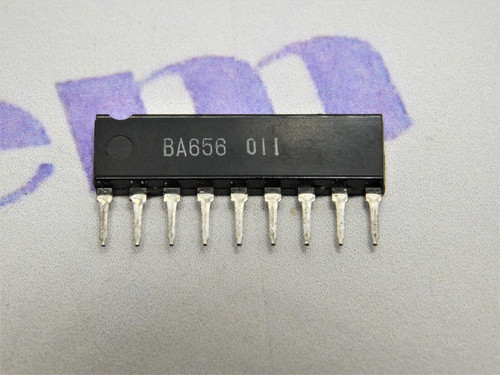 BA656 / IC / SIP / 1 PIECE (qzty)