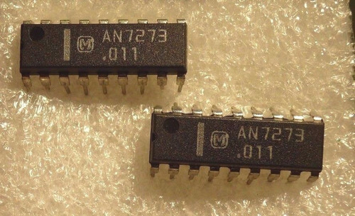 AN7273 / IC / 2 PIECES (qzty)