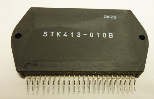 STK413-010B / IC / SIP / 1 PIECE (QZTY)