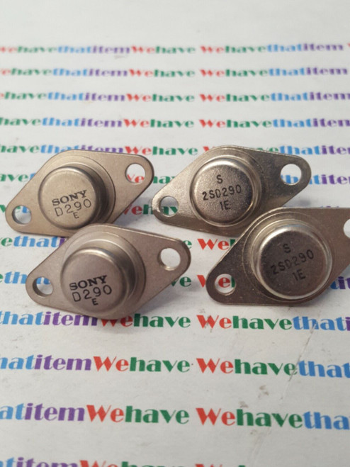 2SD238 / TRANSISTOR / 4 PIECES / (qzty)
