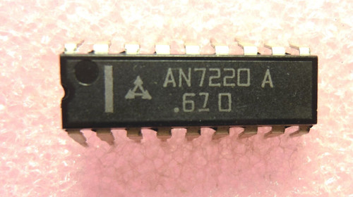 AN7220A / DIP / IC / 1 PIECE /  (qzty)