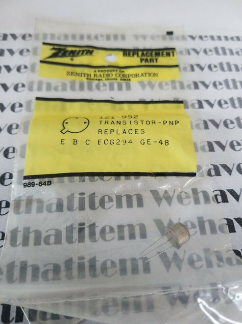 121-952 / Transistor / 1 PIECES (qzty)