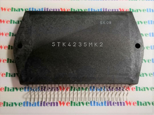 STK4235MK2 / STK4235II  / 1 PIECE /  (qzty)