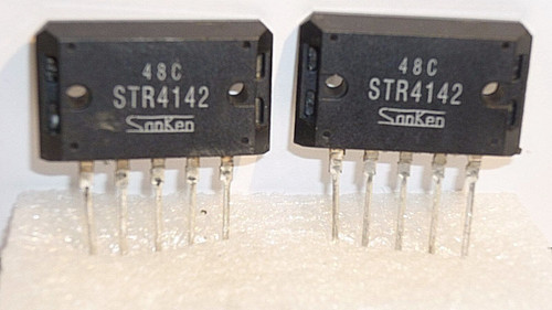 STR4142 / 2 PIECES  (qzty)