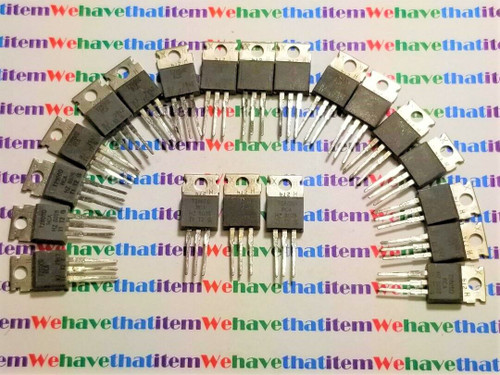 T2800D / RCA / TRIAC / TO220 / 20 PIECES (qzty)