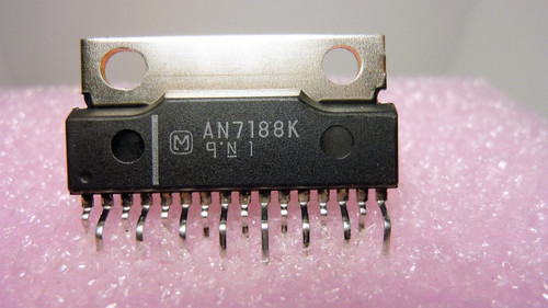 AN7188K / SIP / IC / 1 PIECE /  (qzty)