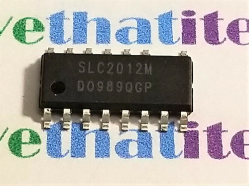 SLC2012M / SURFACE MOUNT / 1 PIECE (qzty)
