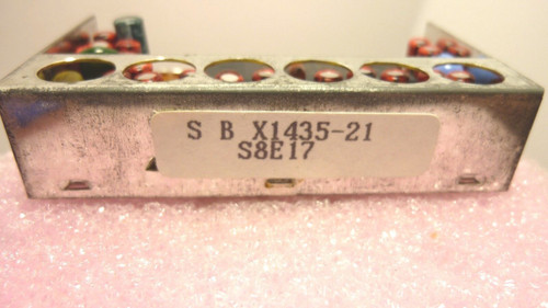 SBX1435-21 / WITH CXA20112  / SONY POWER AMPLIFIER MODULE / 1 PIECE (qzty)