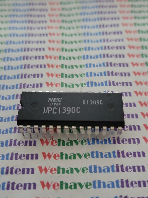 UPC1390C / IC / DIP / 1 PIECE /  (qzty)
