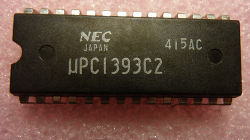 UPC1393C2 / IC / DIP / 1 PIECE  (qzty)