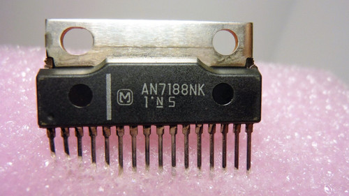 AN7188NK / SIP / IC / 1 PIECE /  (qzty)