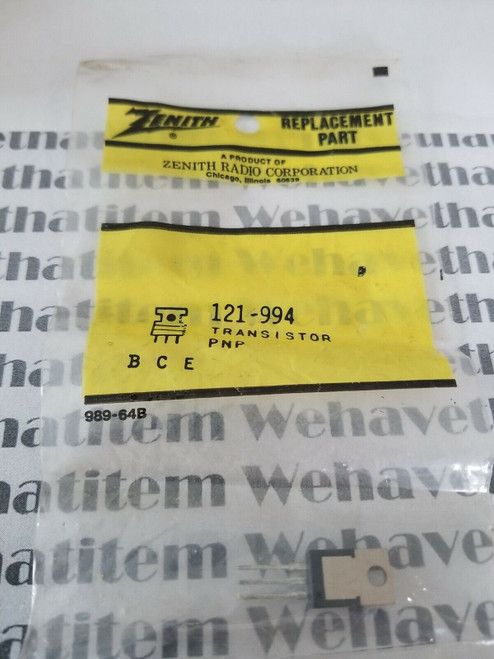 121-994/ TRANSISTOR / 1 PIECES /  (qzty)