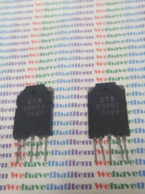 STR60001 / IC / 2 PIECES (qzty)
