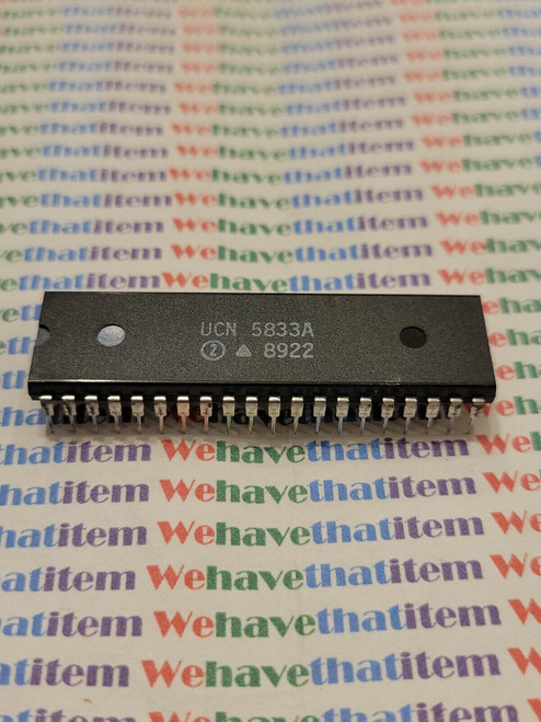 UCN5833A / IC / DIP / 1 PIECE   (qzty)