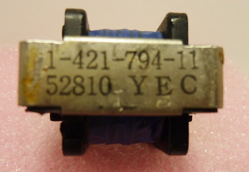 1-421-794-11 / SONY TRANSFORMER / 1 PIECE  (qzty)