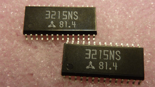AN3215NS / PART MARKED 3215NS / SURFACE MOUNT / IC  / 2 PIECES  (qzty)