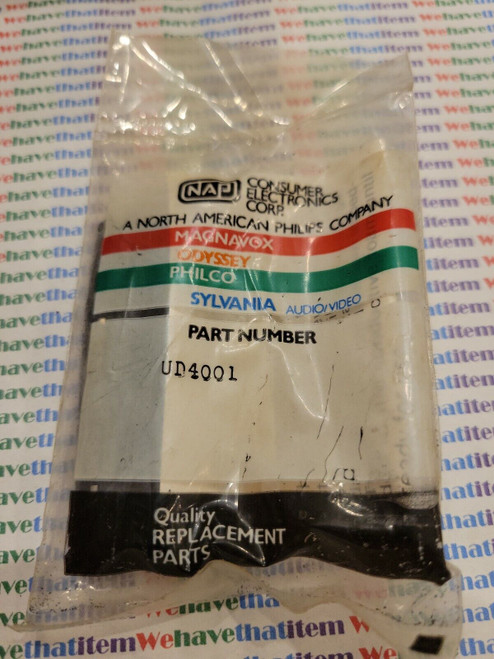 UD4001 / IC / DIP / 1 PIECE   (qzty)