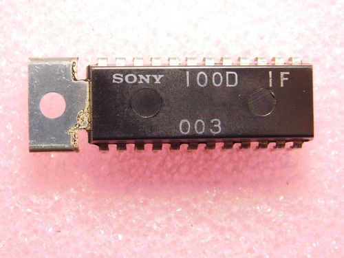 CX100D / 100D / IC / DIP / 1 PIECE (qzty)