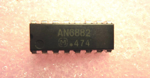 AN6882 / DIP / IC / 1 PIECE /  (qzty)