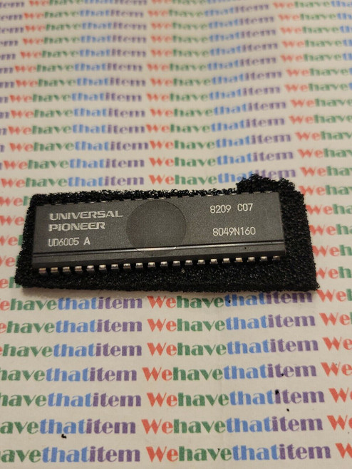 UD6005A /  IC / DIP / 1 PIECE   (qzty)