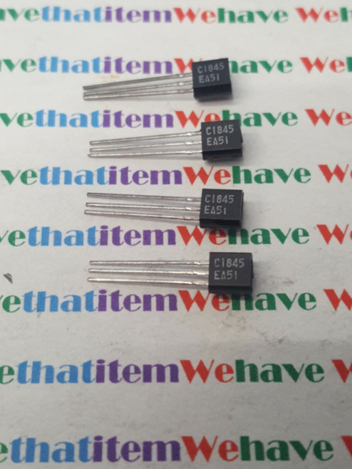 2SA1845 / TRANSISTOR / 4 PIECES / (qzty)