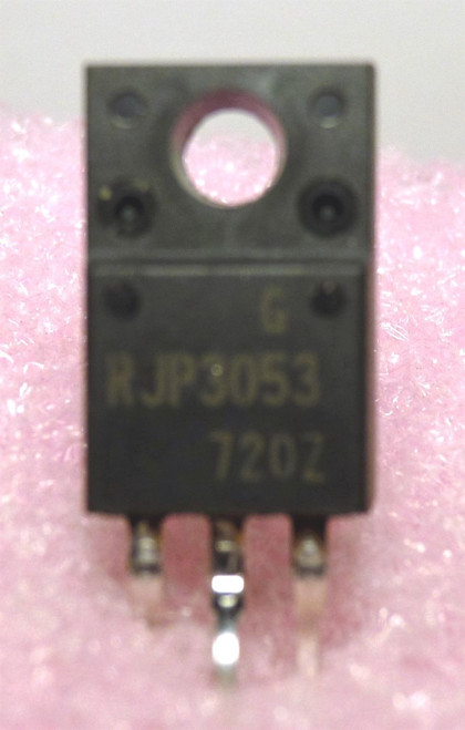 RJP3053 / BIJADN000001 / TRANSISTOR  / 2 PIECES  (qzty)