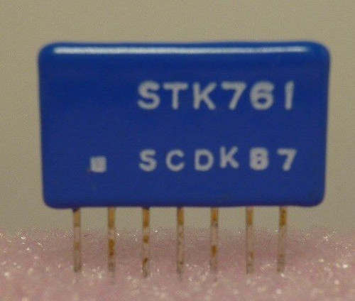 STK761  / 1 PIECE /  (qzty)