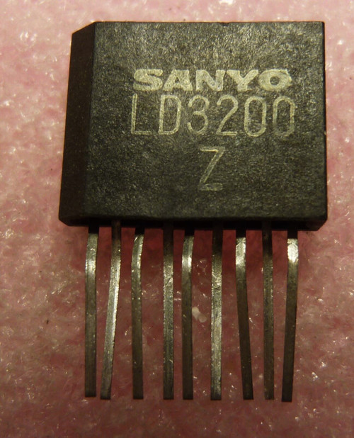 LD3200 / IC / SIP / 1 PIECE  (qzty)