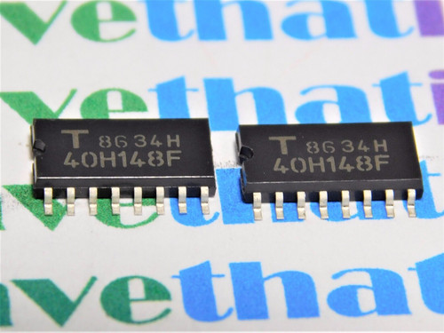 TC40H148F / 40H148F / IC / SURFACE MOUNT / 2 PIECES  (qzty)