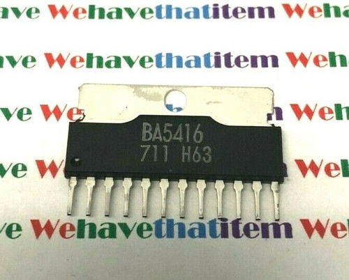 BA5416 / IC / SIP / 1 PIECES (qzty)