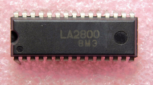 LA2800 / IC / DIP / 1 PIECE (qzty)