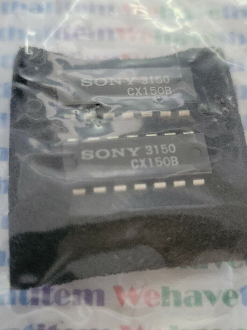 CX150B / 150B / IC / DIP / 2 PIECES (qzty)
