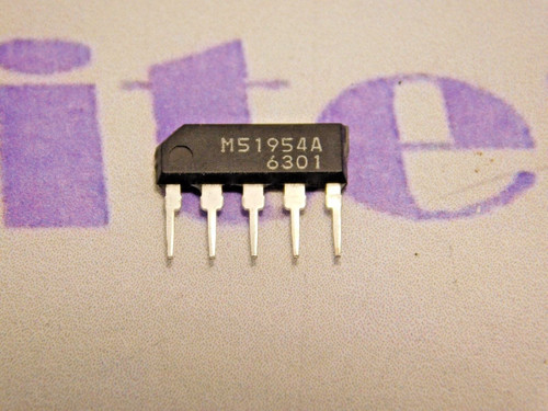 M51954A / IC / SIP / 1 PIECE (qzty)