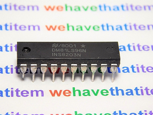 DM81L596N / IC / DIP / 1 PIECE (qzty)