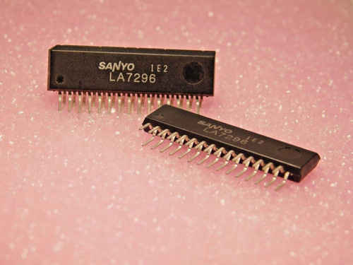 LA7296 / IC / SIP / 2 PIECES (qzty)
