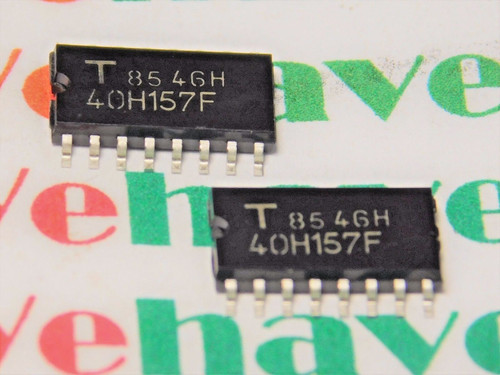 TC40H157F / 40H157F / IC / SURFACE MOUNT / 2 PIECES  (qzty)