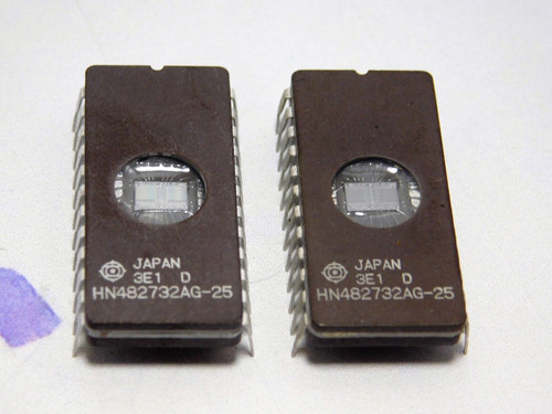 HN482732AG-25 / E PROM / DIP / 2 PIECES (qzty)
