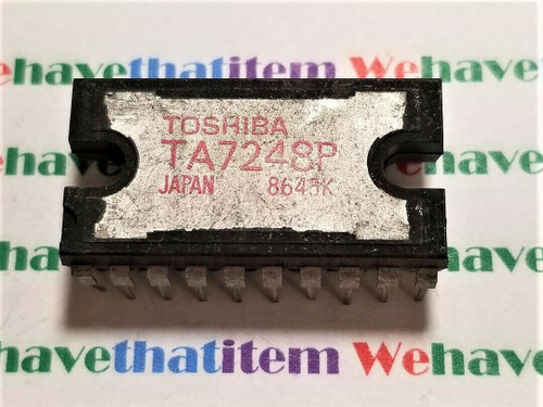 TA7248P / IC / DIP / 1 PIECE  (qzty)