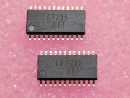 LA7285 / LA7285M / IC / SURFACE MOUNT / 2 PIECES (qzty)
