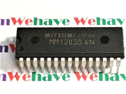 MM1203S / IC / DIP / 1 PIECE / (qzty)