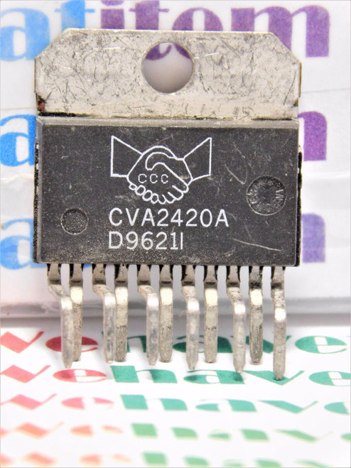 CVA2420A / IC / SIP / 1 PIECE (qzty)