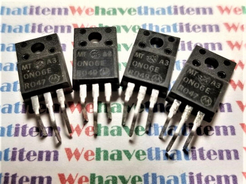 MTA30N06E / FET / TO220 / 4 PIECES / QZTY