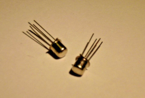 2SA341 / TRANSISTOR / 2 PIECES (qzty)
