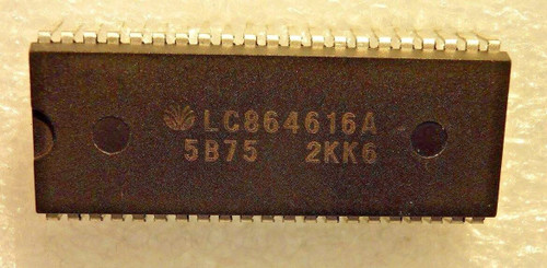 LC864616A / IC / DIP / 1 PIECE / (qzty)