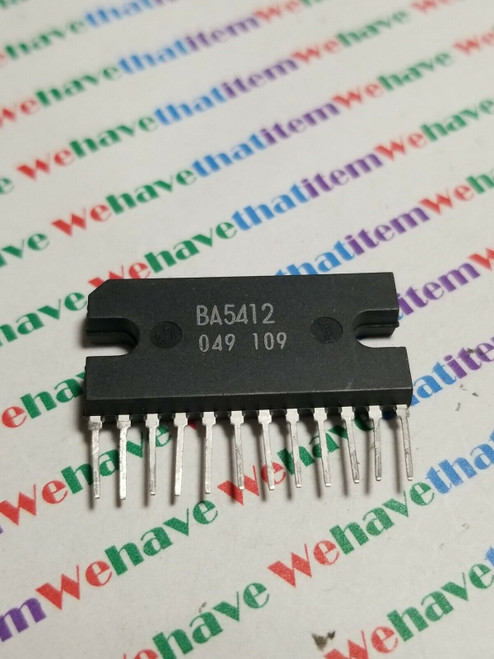 BA4512 / SIP / IC / 1 PIECE /  (qzty)
