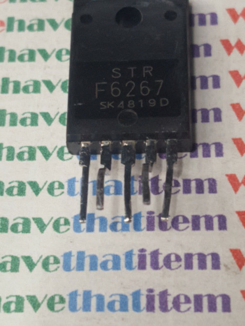 STRF6267 / 1 PIECE (qzty)