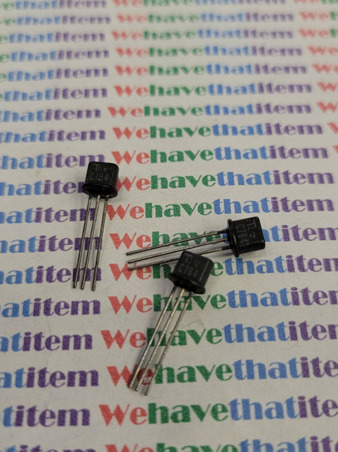 2SC784 / ECG229/ TRANSISTOR  / 3 PIECES (qzty)
