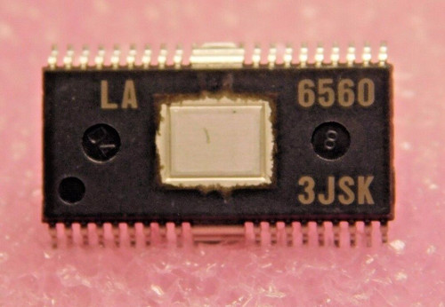 LA6560 / IC / SURFACE MOUNT / 1 PIECE (qzty)