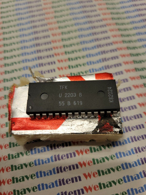 U2203B / IC / DIP / 1 PIECES  (qzty)